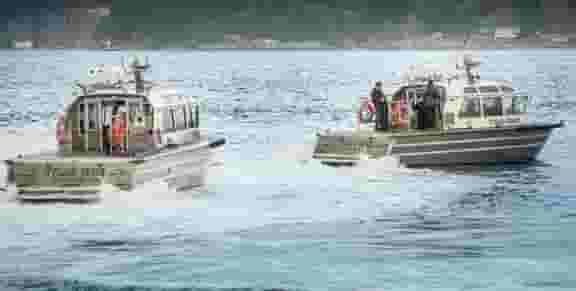 Water Taxis – John Deere Marine Propulsion Engines