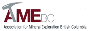 Assn of mineral exploration BC logo