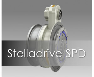 Pump Drives - Stelladrive SPD 1