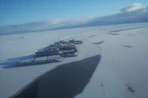 Arctic Star – Three John Deere-Powered Generator Sets